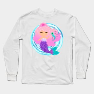 Bubble Buddies Long Sleeve T-Shirt